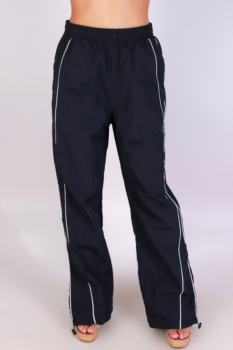 Jeans Warehouse Hawaii - ACTIVE KNIT PANT/CAPRI - GO FASTER WINDBREAKER PANTS | By ACTIVE USA