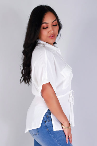 BREEZY DAYS TOP