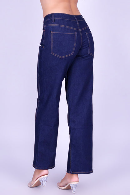 BLUE JEAN BABY DENIM JEANS
