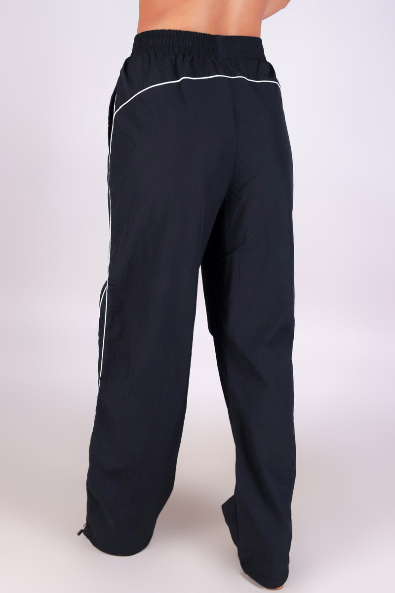 Jeans Warehouse Hawaii - ACTIVE KNIT PANT/CAPRI - GO FASTER WINDBREAKER PANTS | By ACTIVE USA