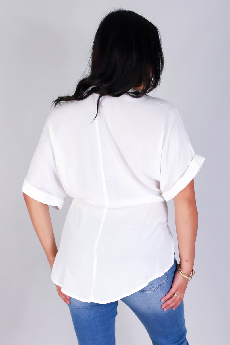 BREEZY DAYS TOP