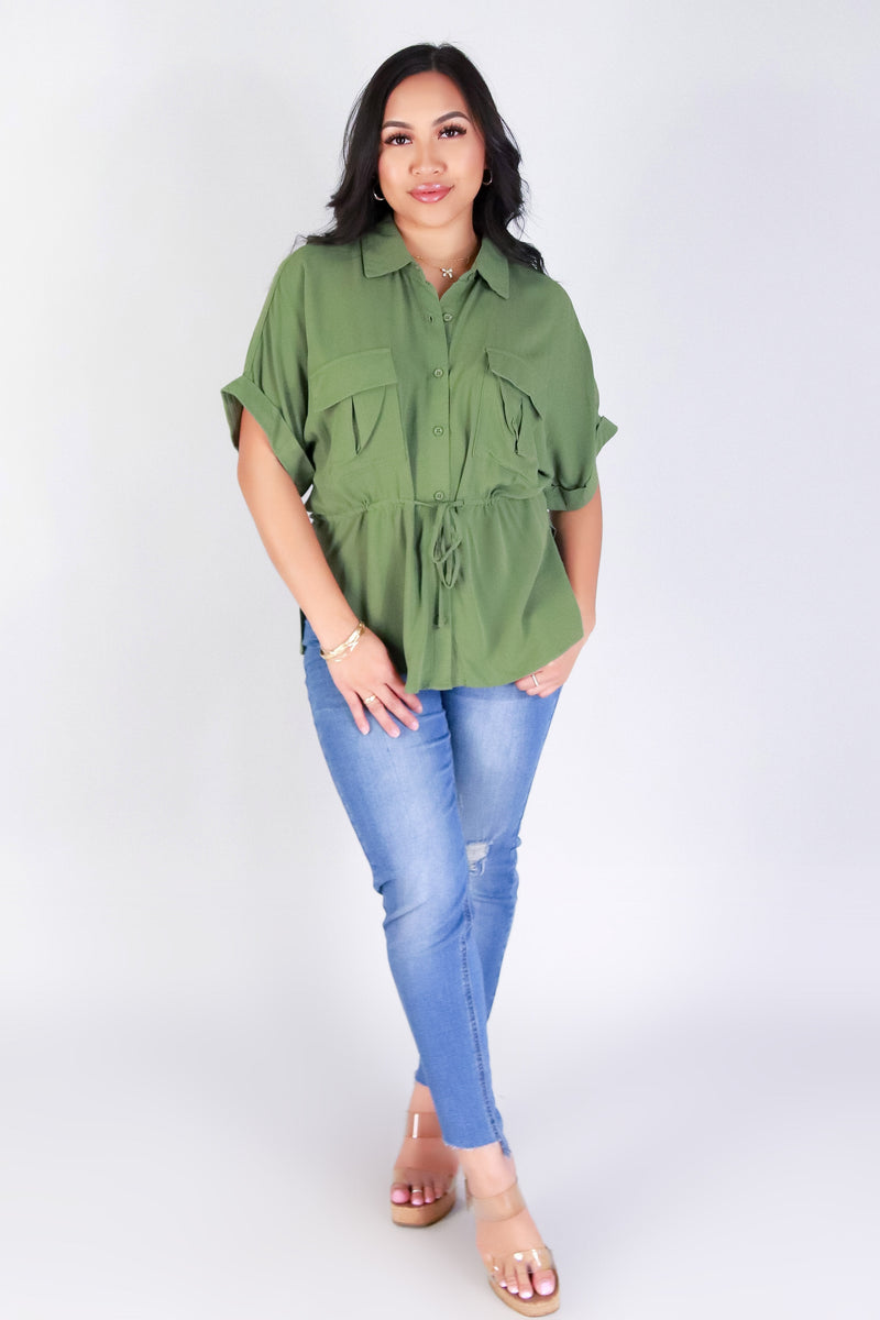BREEZY DAYS TOP