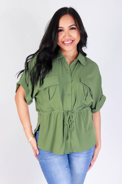 BREEZY DAYS TOP