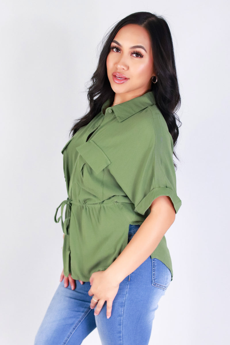BREEZY DAYS TOP