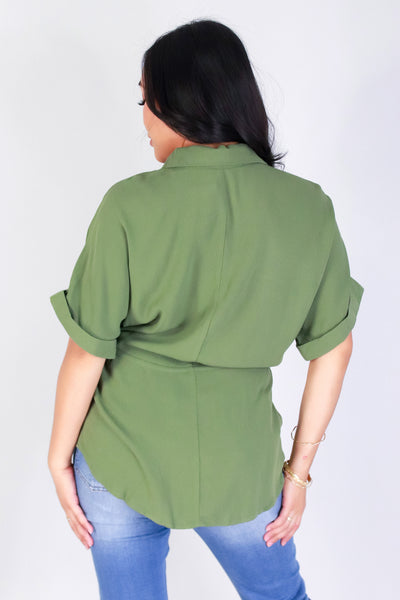 BREEZY DAYS TOP