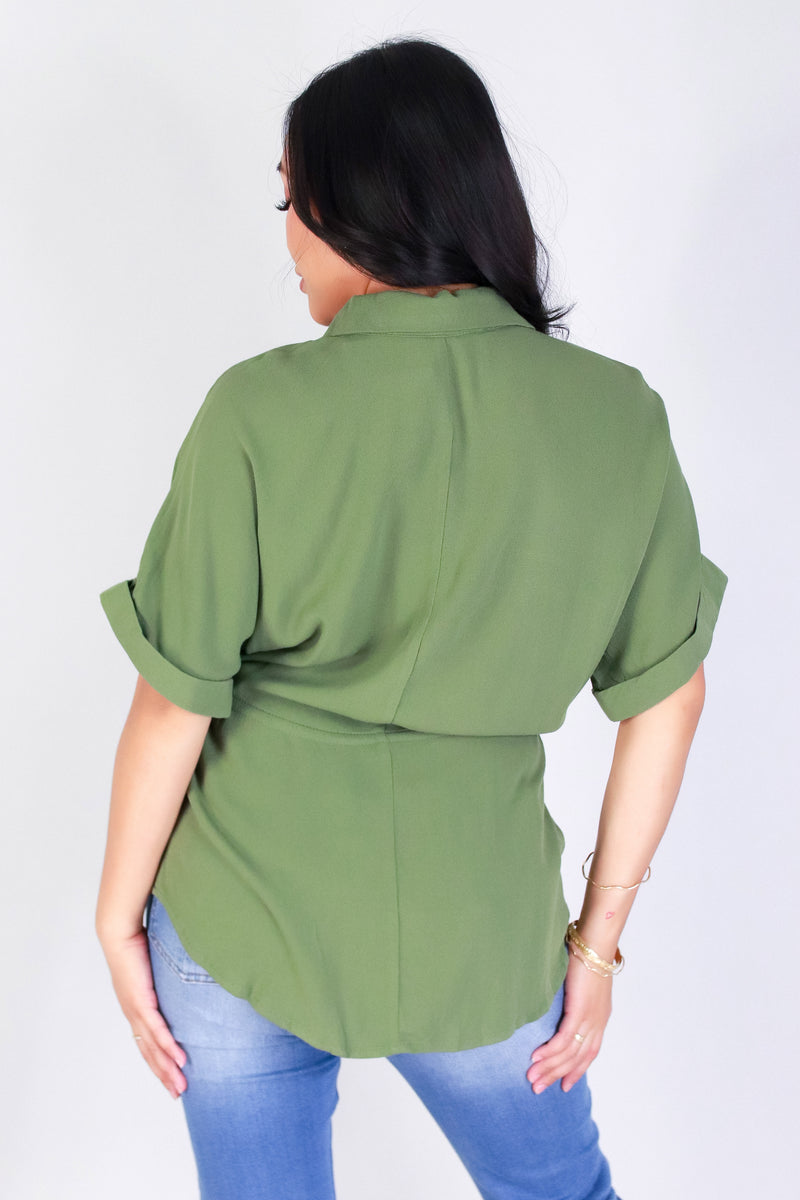BREEZY DAYS TOP