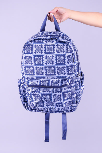 ULEI QUILT BACKPACK