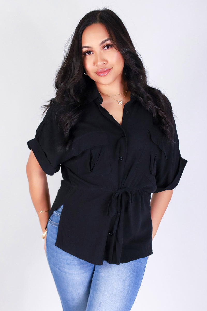 BREEZY DAYS TOP