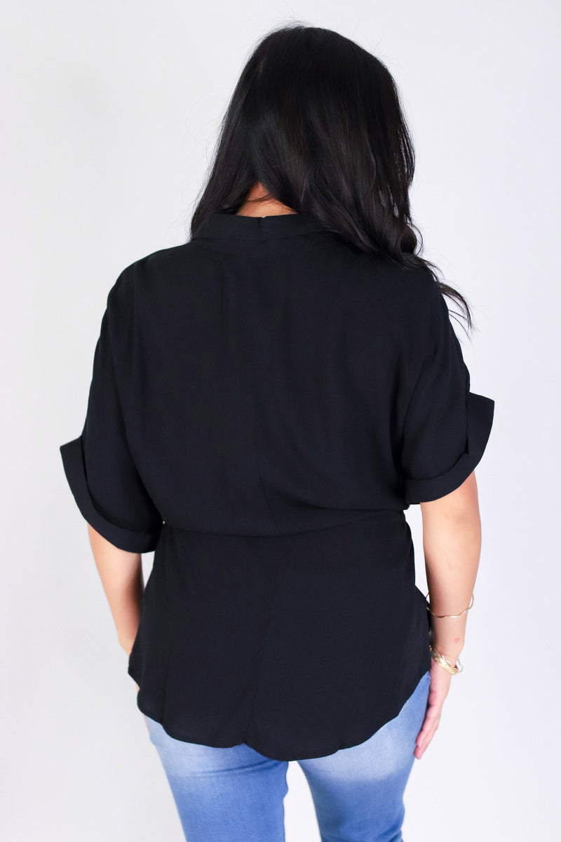 BREEZY DAYS TOP