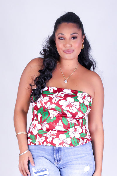 KOKIO KEOKEO TUBE TOP