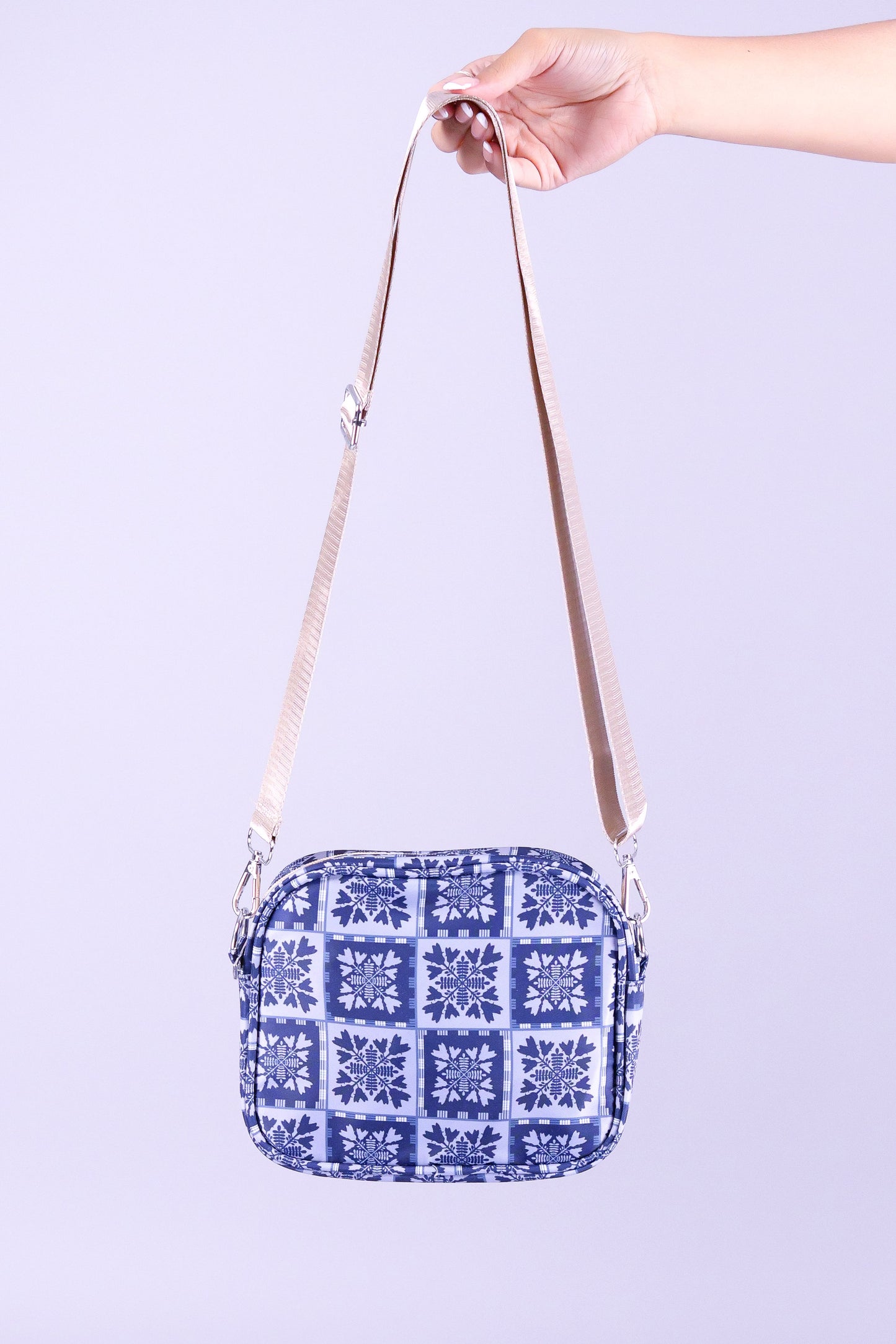 ULEI QUILT CROSSBODY