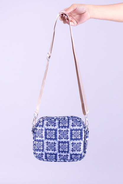 ULEI QUILT CROSSBODY