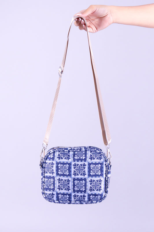 ULEI QUILT CROSSBODY