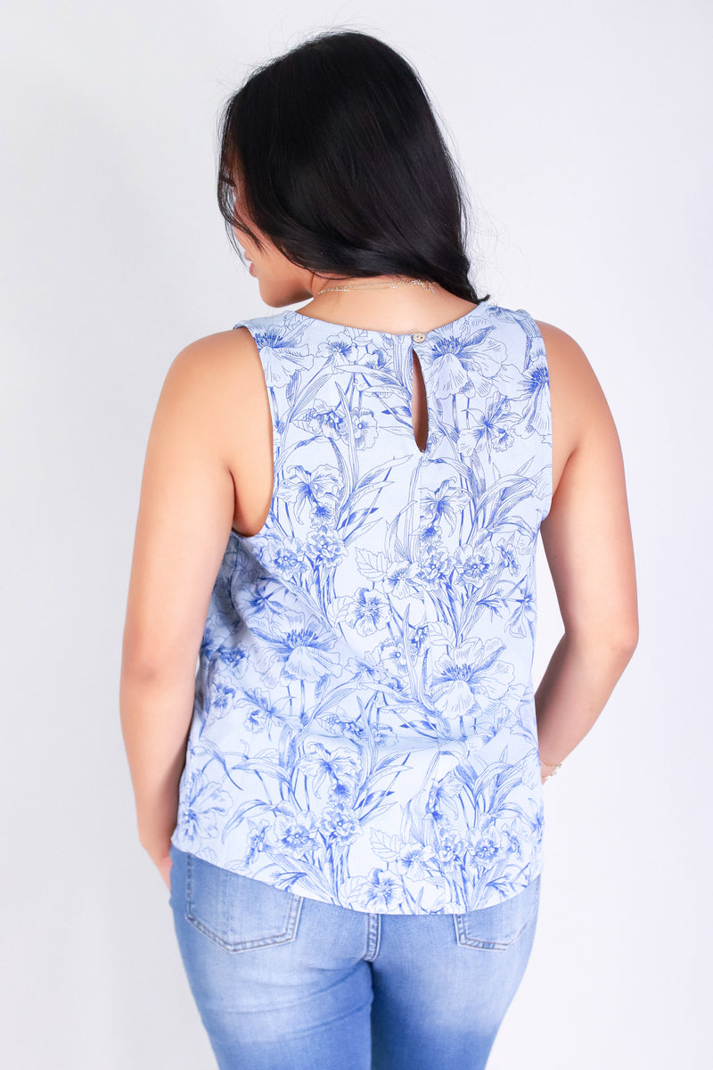 SWEET BLOSSOM BLOUSE