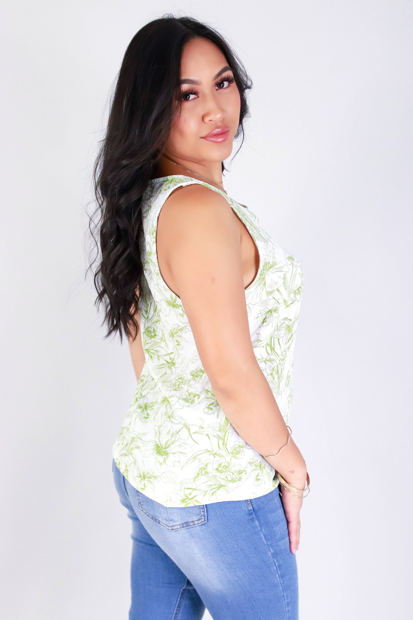 SWEET BLOSSOM BLOUSE