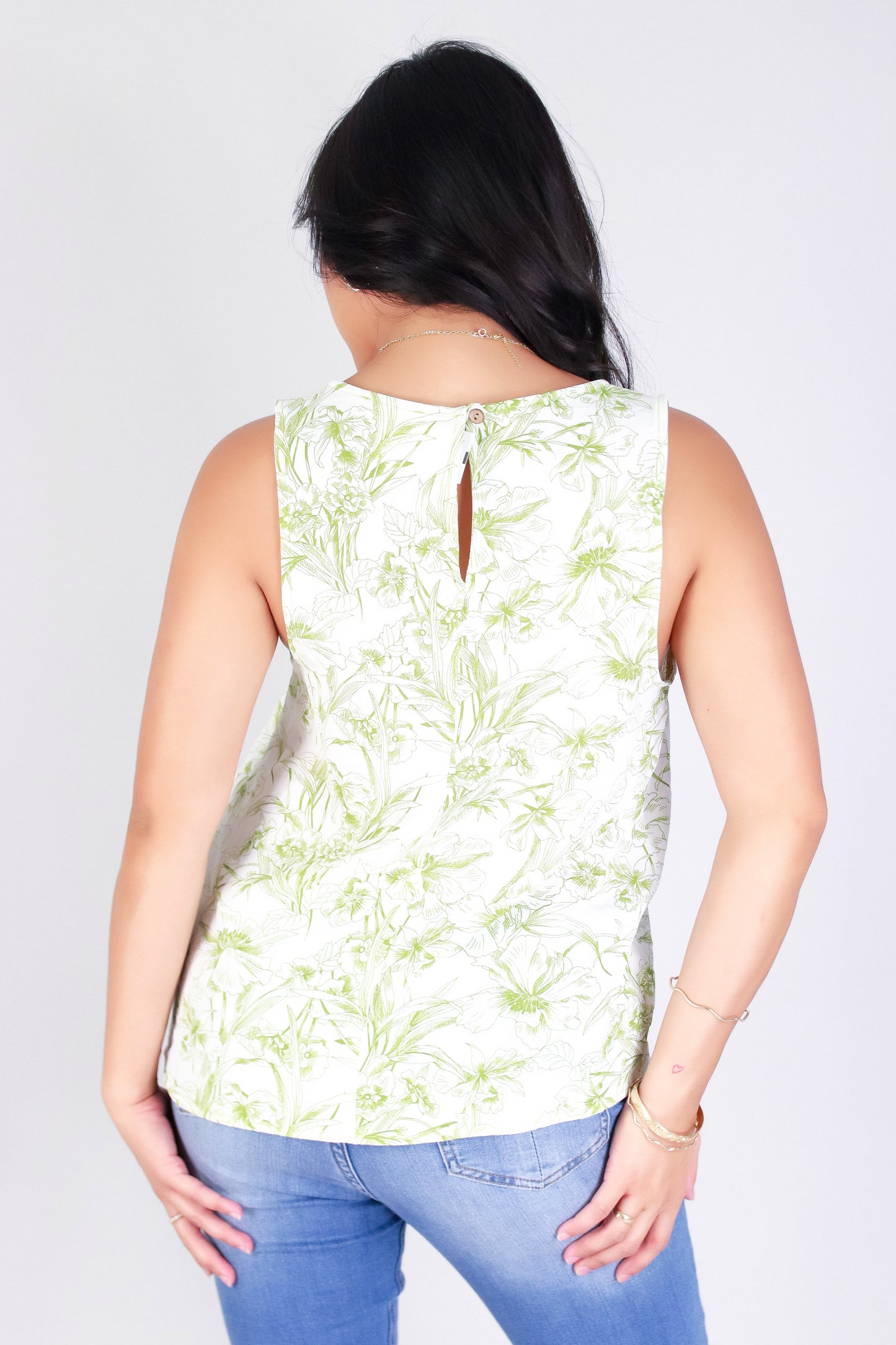 SWEET BLOSSOM BLOUSE