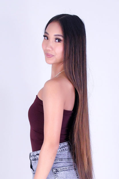 KEEP A SECRET TUBE TOP