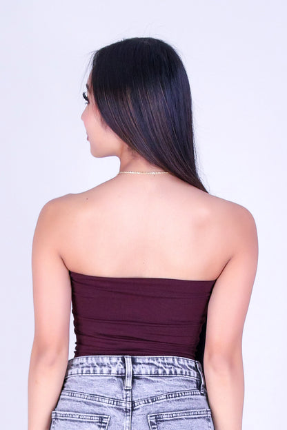 KEEP A SECRET TUBE TOP
