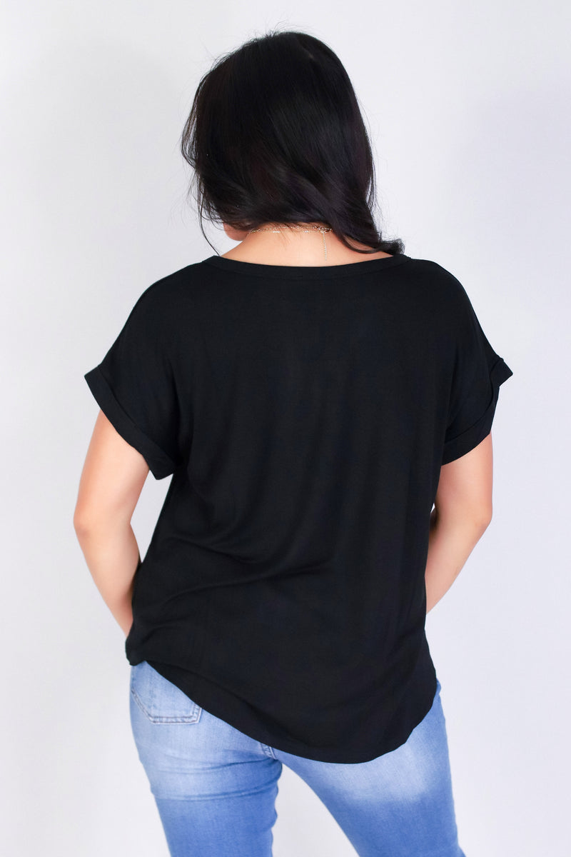 MODERN MUSE TEE