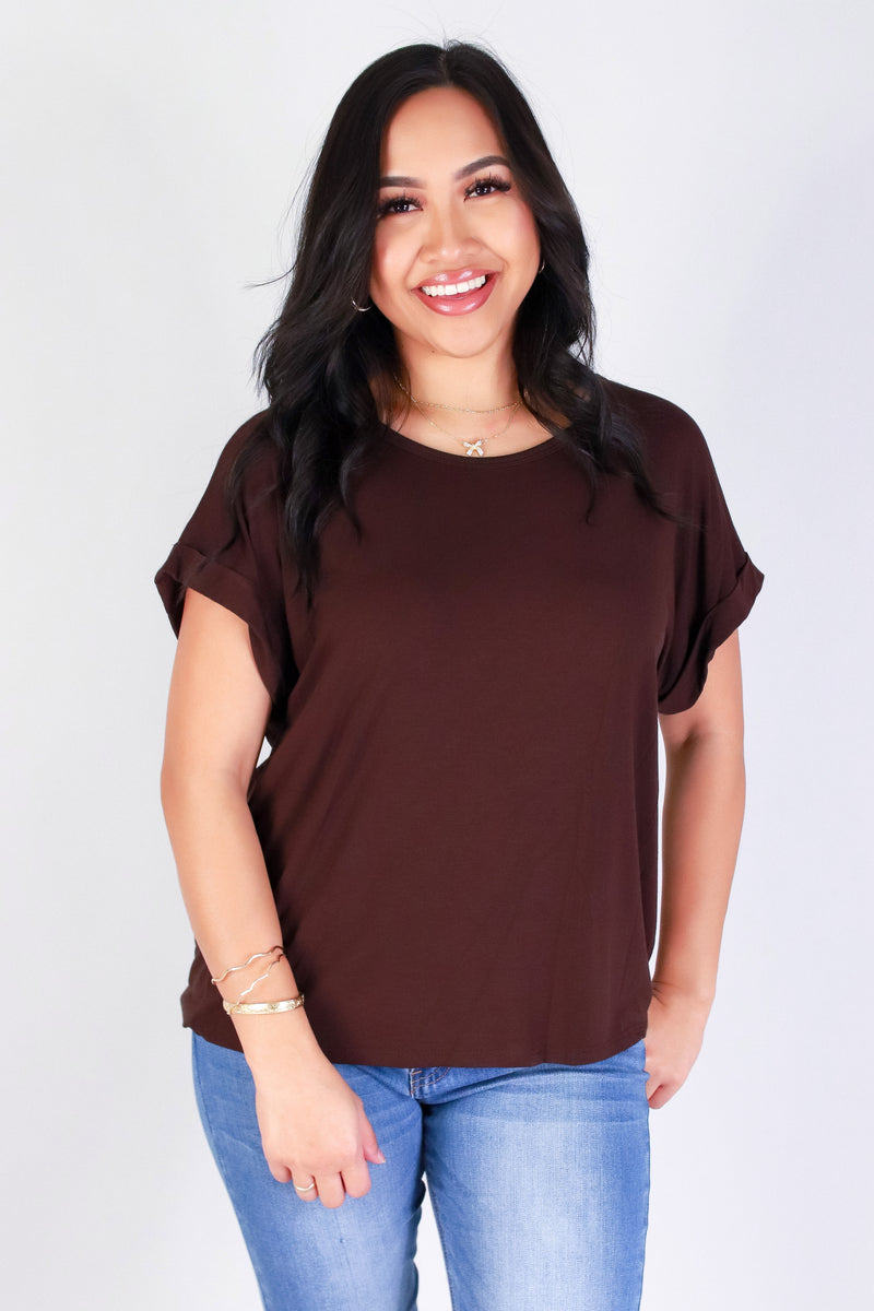 MODERN MUSE TEE