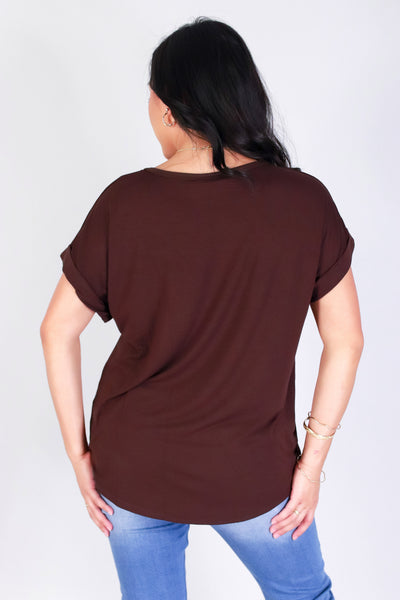 MODERN MUSE TEE