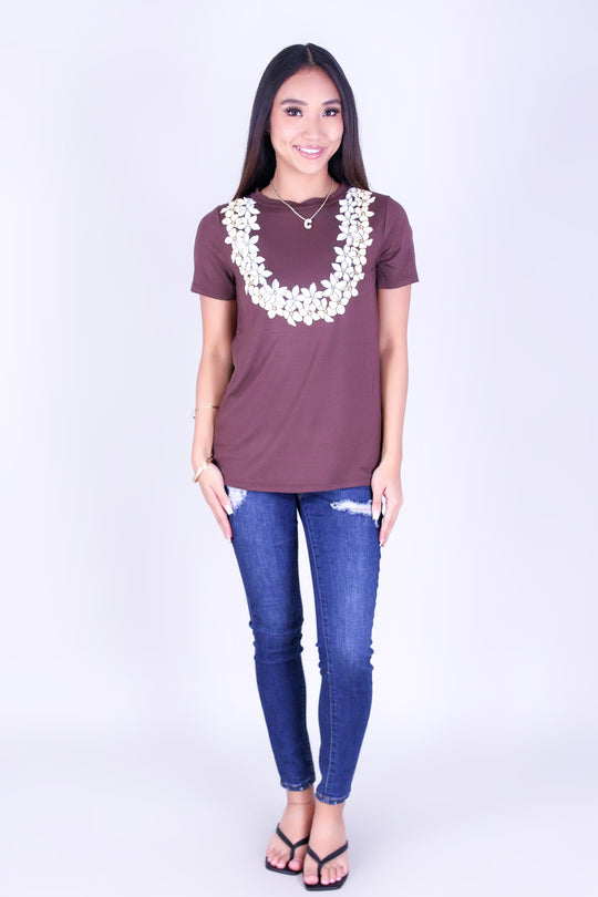 OPEN PUAKENIKENI PIKAKE LEI