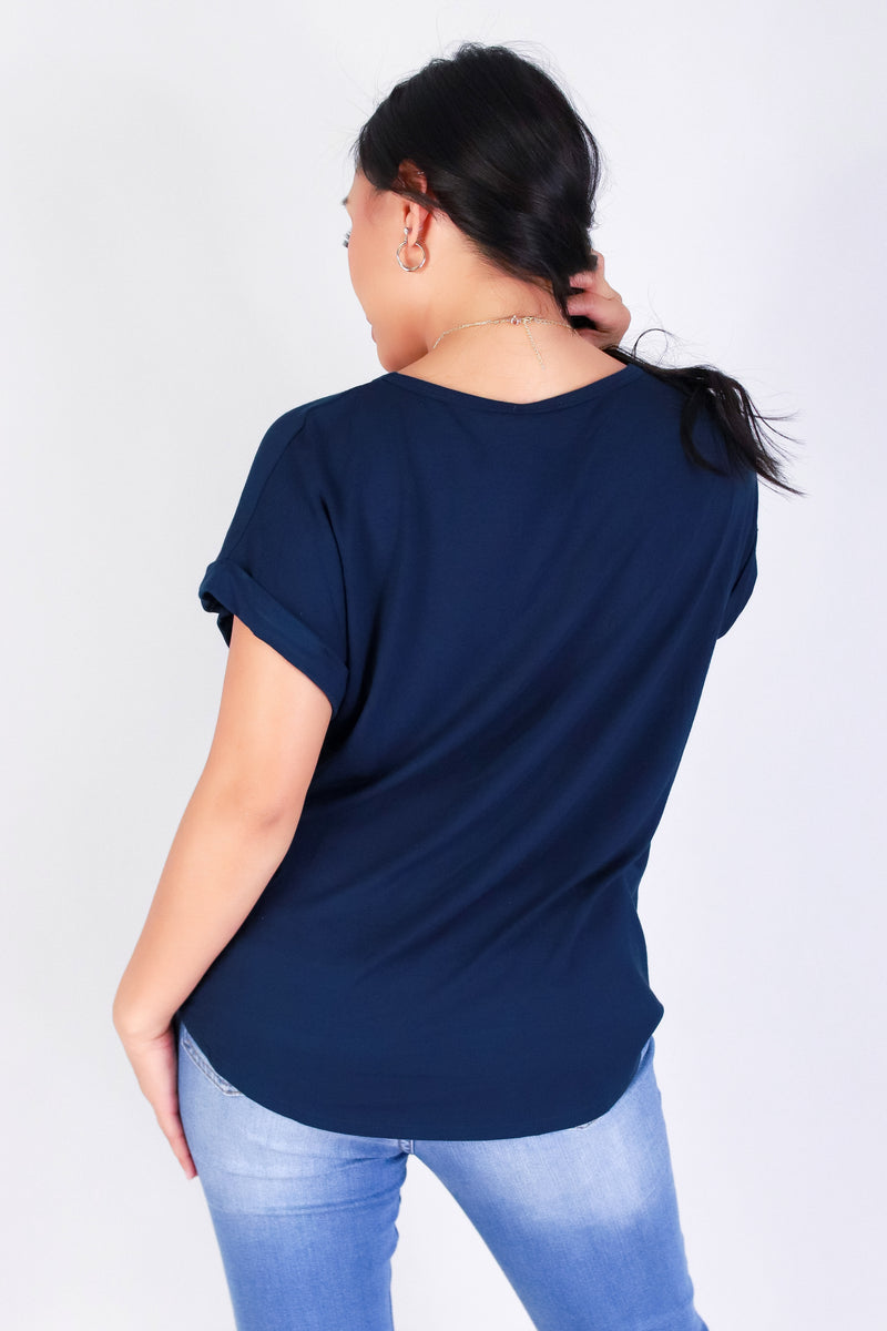 MODERN MUSE TEE