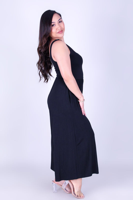 SIMPLY CHIC JUMPSUIT