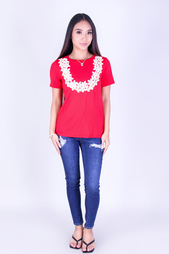 OPEN PUAKENIKENI PIKAKE LEI