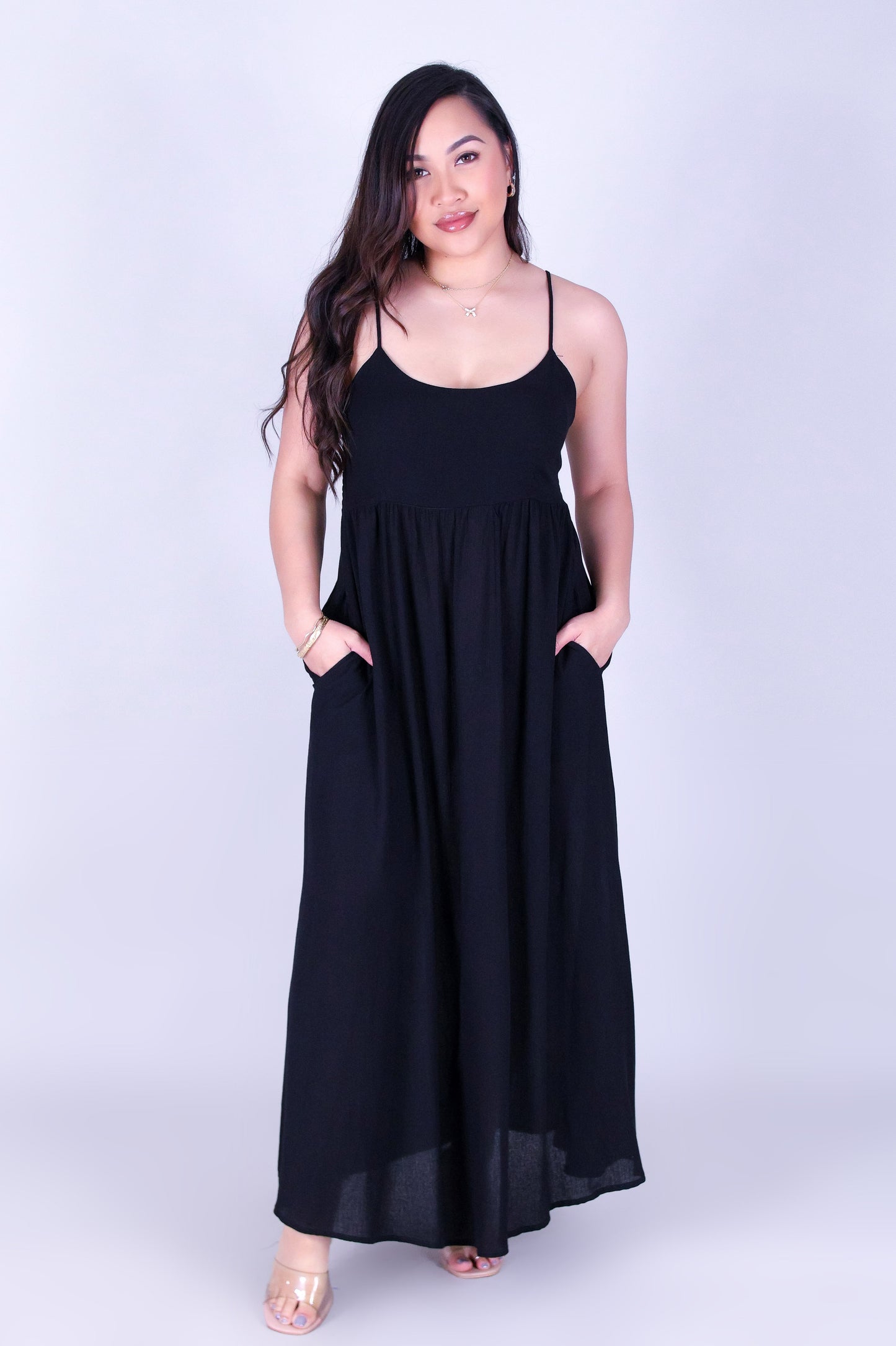 SUMMER ENERGY MAXI DRESS