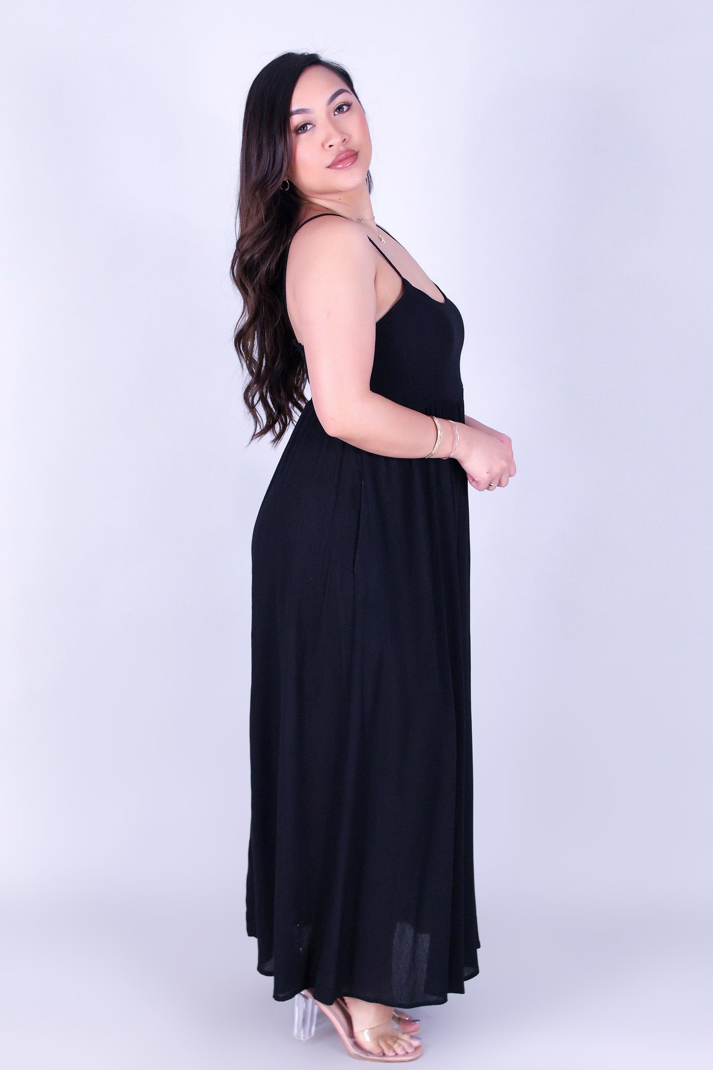 SUMMER ENERGY MAXI DRESS