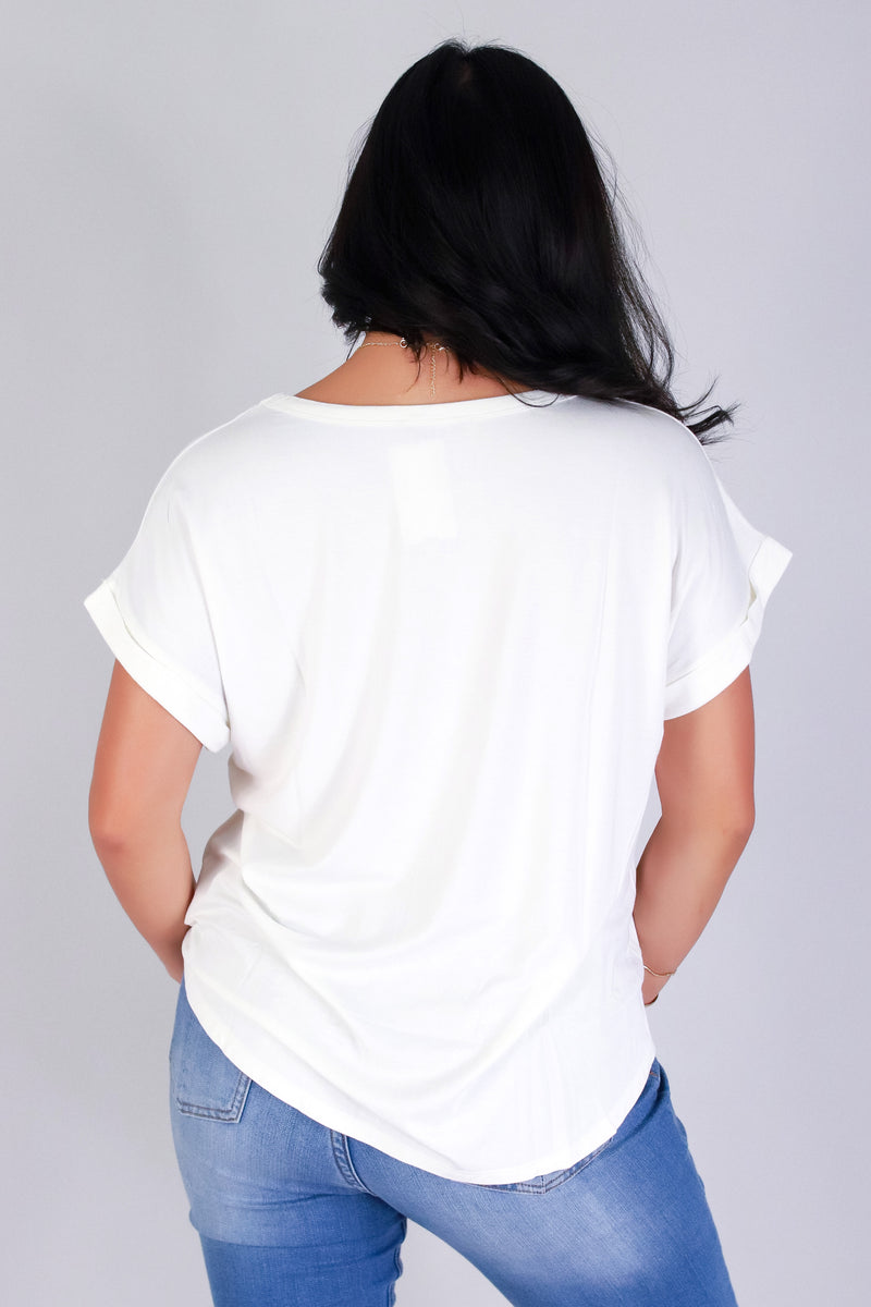MODERN MUSE TEE