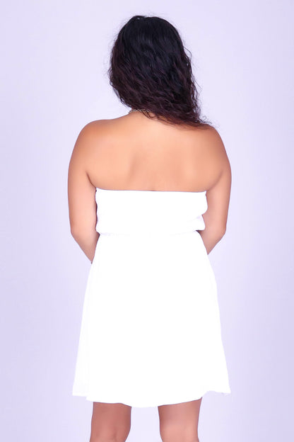 DRIFT AWAY MINI TUBE DRESS