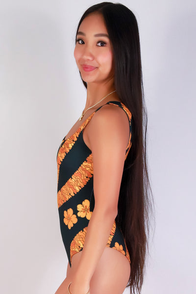 Jeans Warehouse Hawaii - Bodysuits - ILIMA BODYSUIT | By LUZ