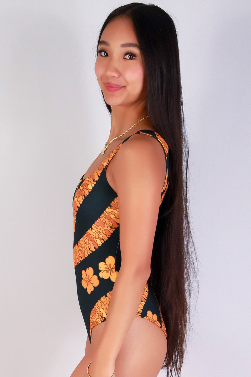 Jeans Warehouse Hawaii - Bodysuits - ILIMA BODYSUIT | By LUZ