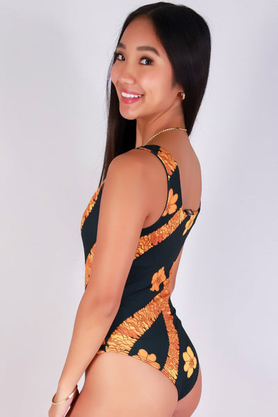 Jeans Warehouse Hawaii - Bodysuits - ILIMA BODYSUIT | By LUZ