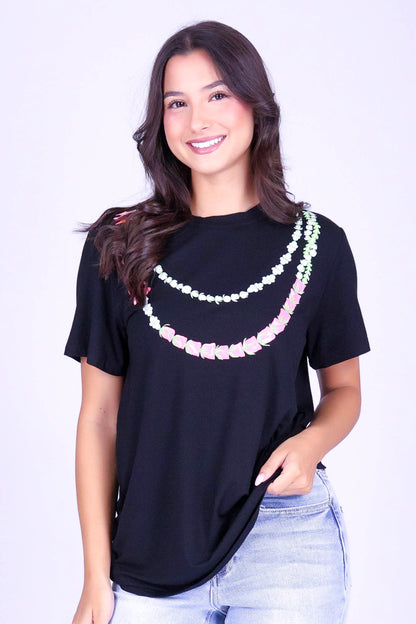 MULTI PUA LEI TEE