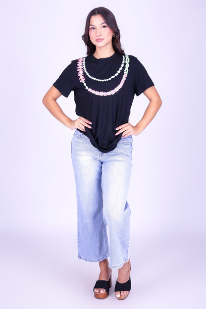 MULTI PUA LEI TEE