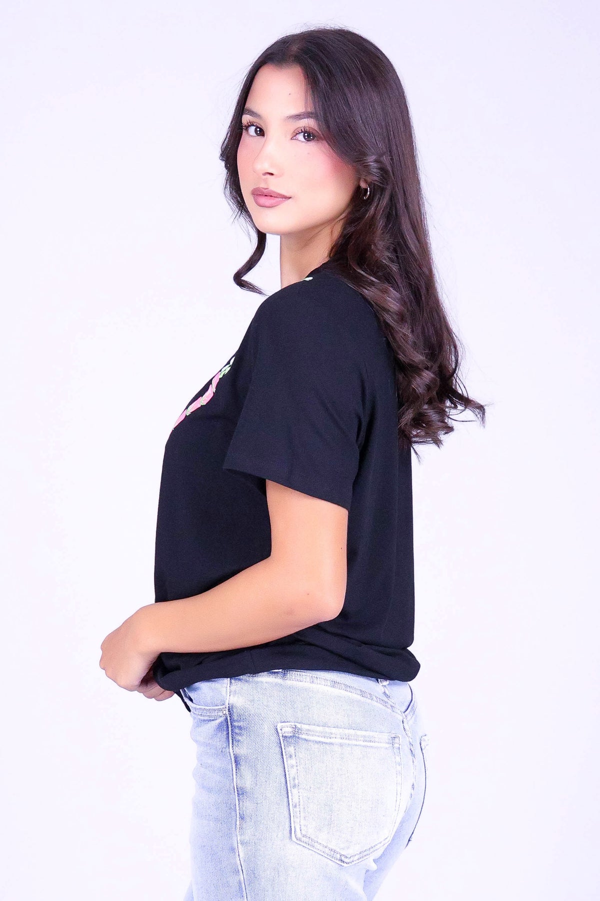 MULTI PUA LEI TEE