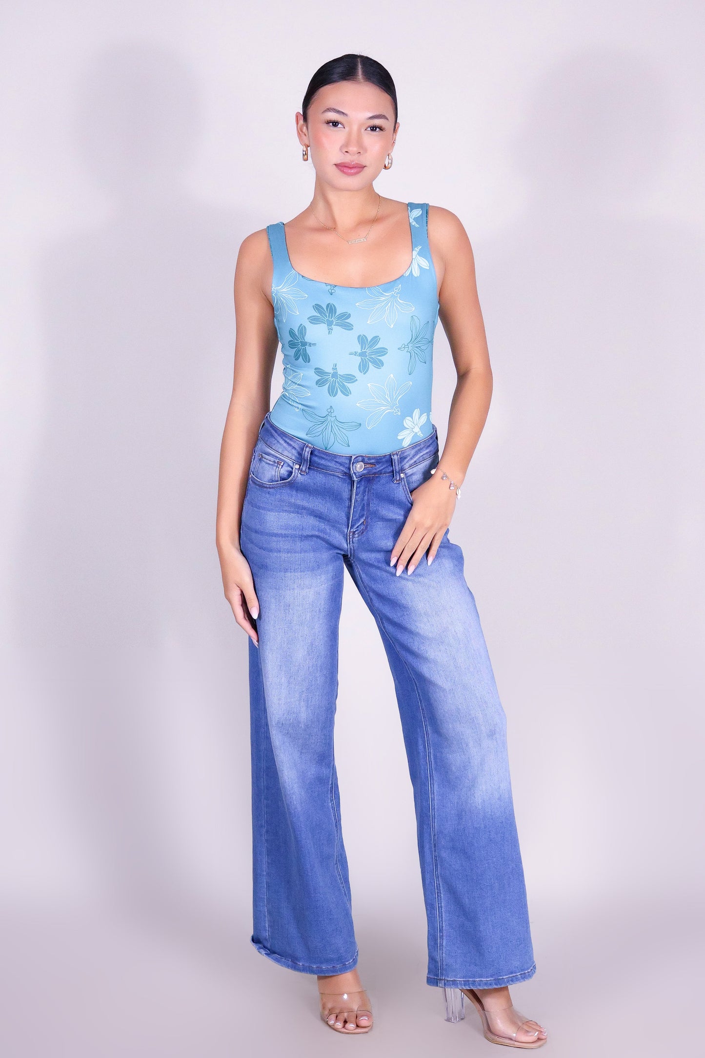 NAUPAKA BODYSUIT