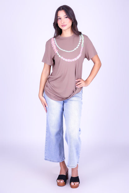 MULTI PUA LEI TEE