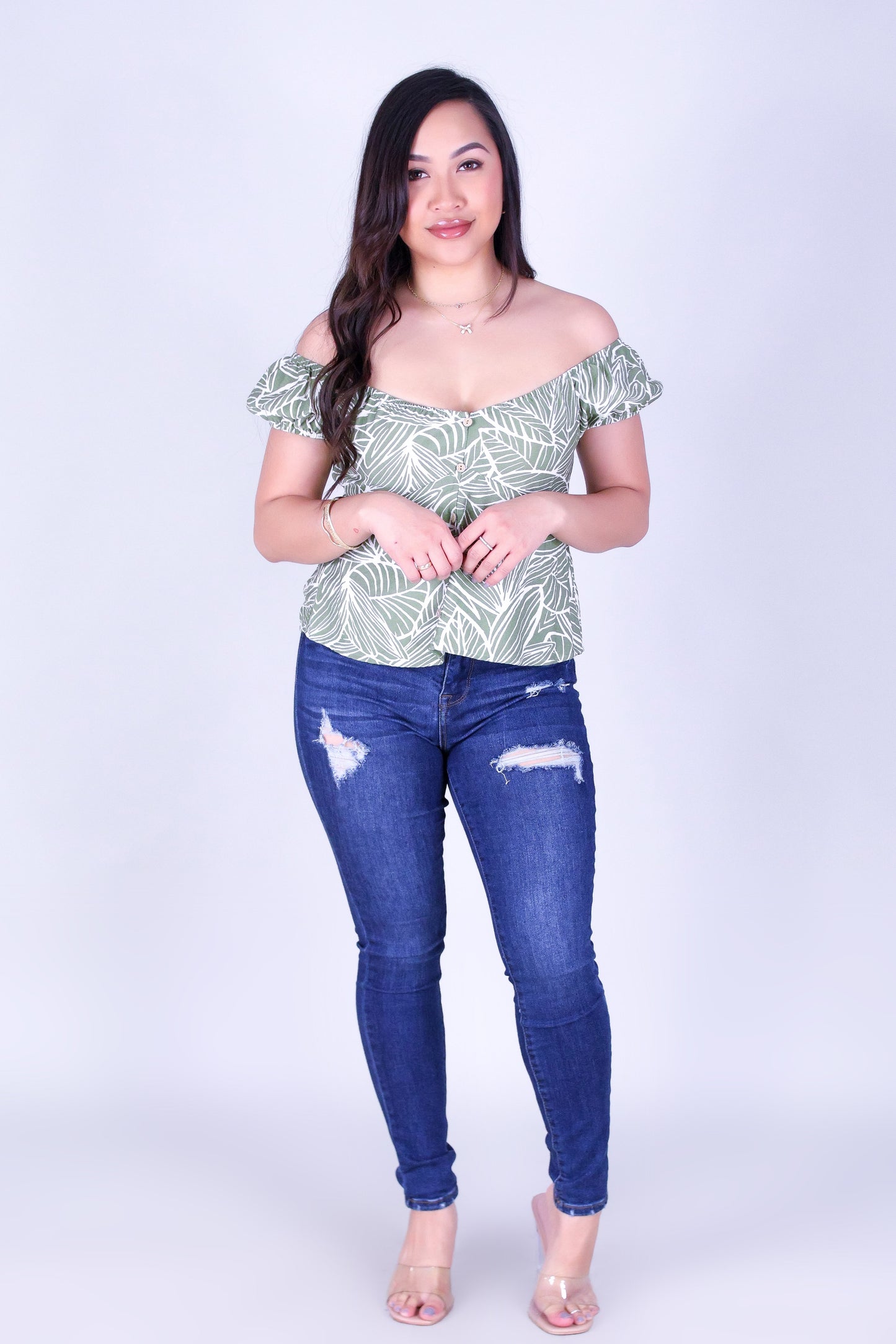FOREST DREAM TOP