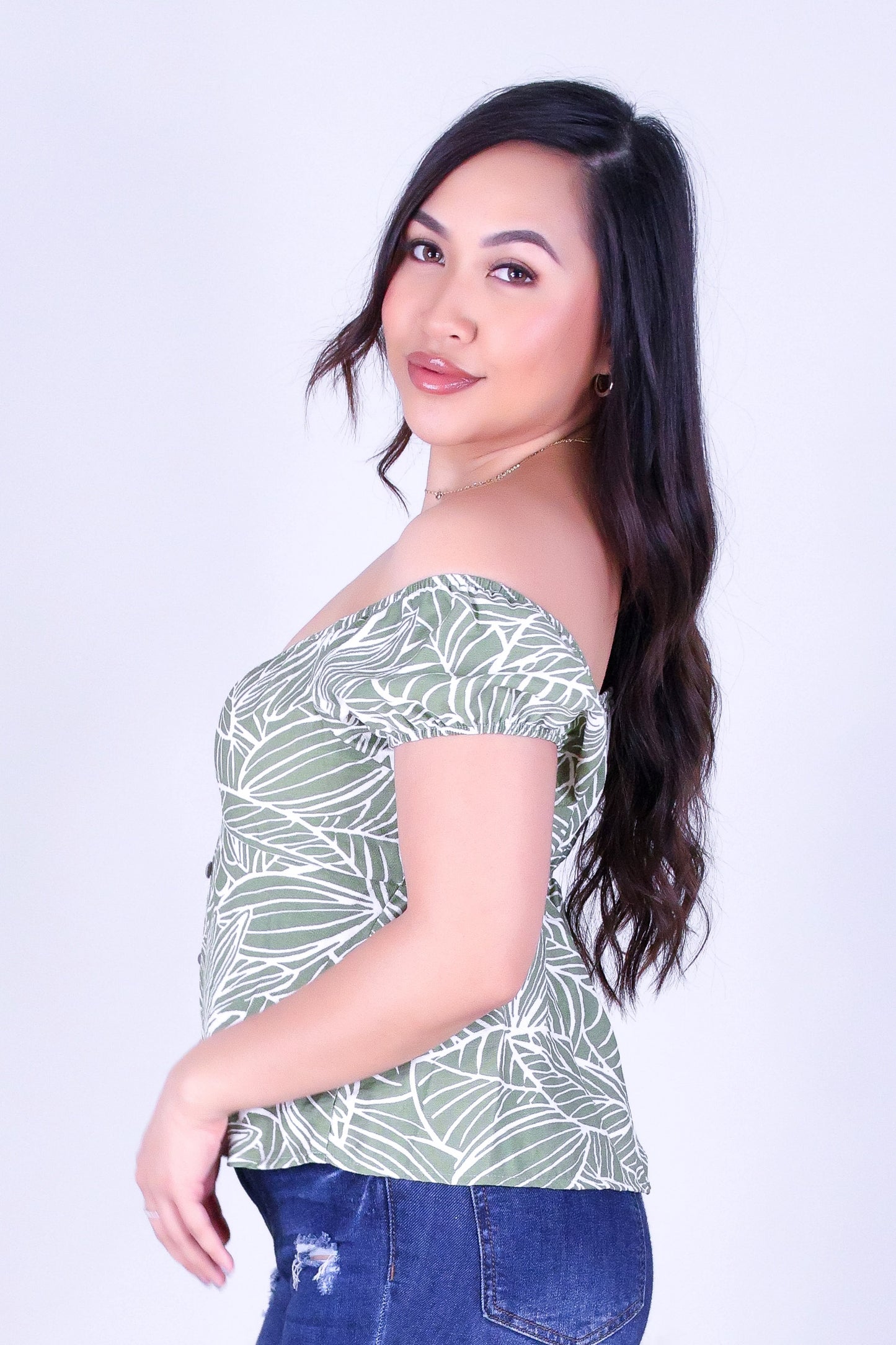 FOREST DREAM TOP
