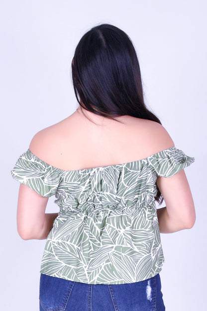 FOREST DREAM TOP