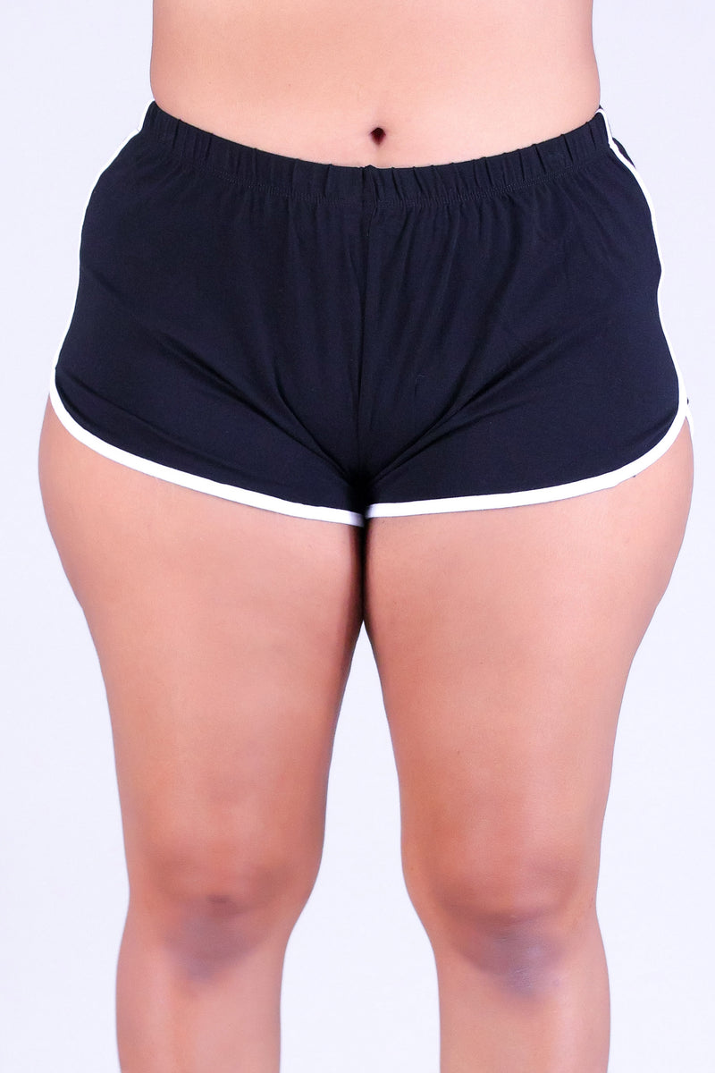 KEEP IN TOUCH SHORTS