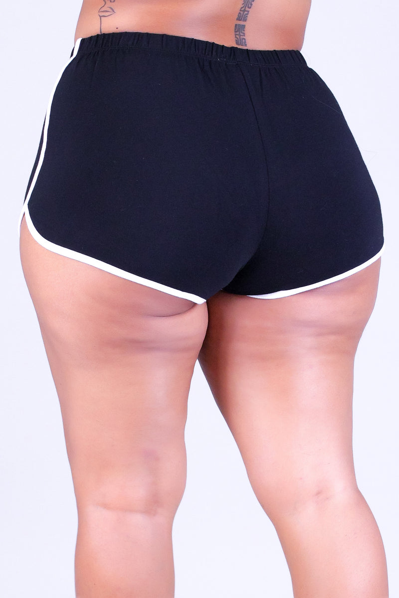 KEEP IN TOUCH SHORTS