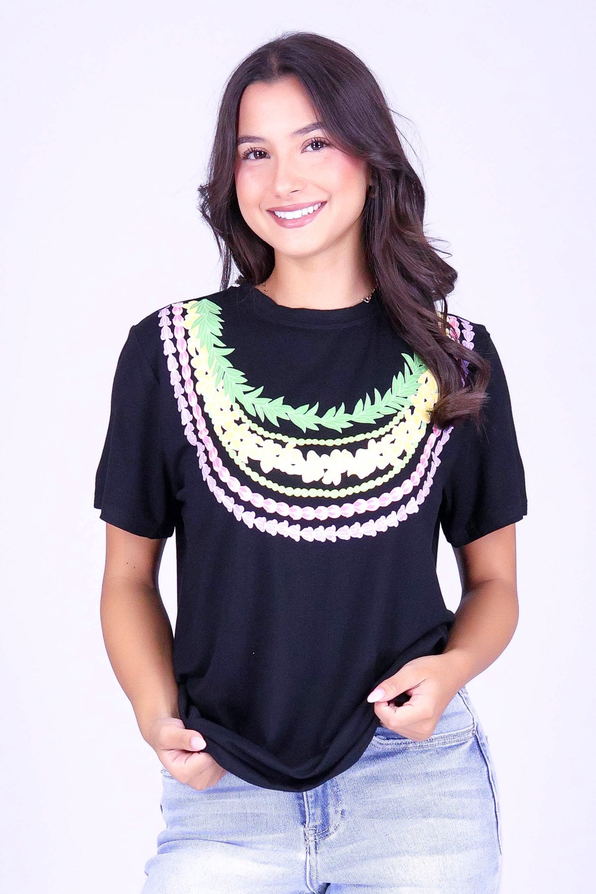 NA LEI TEE