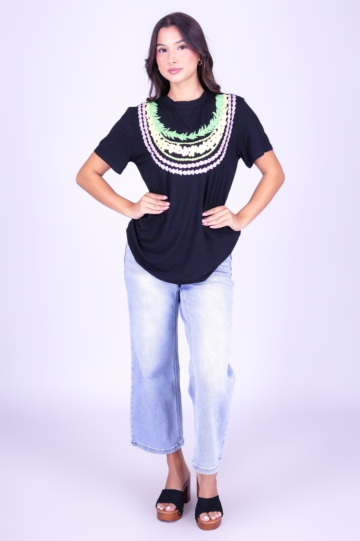 NA LEI TEE