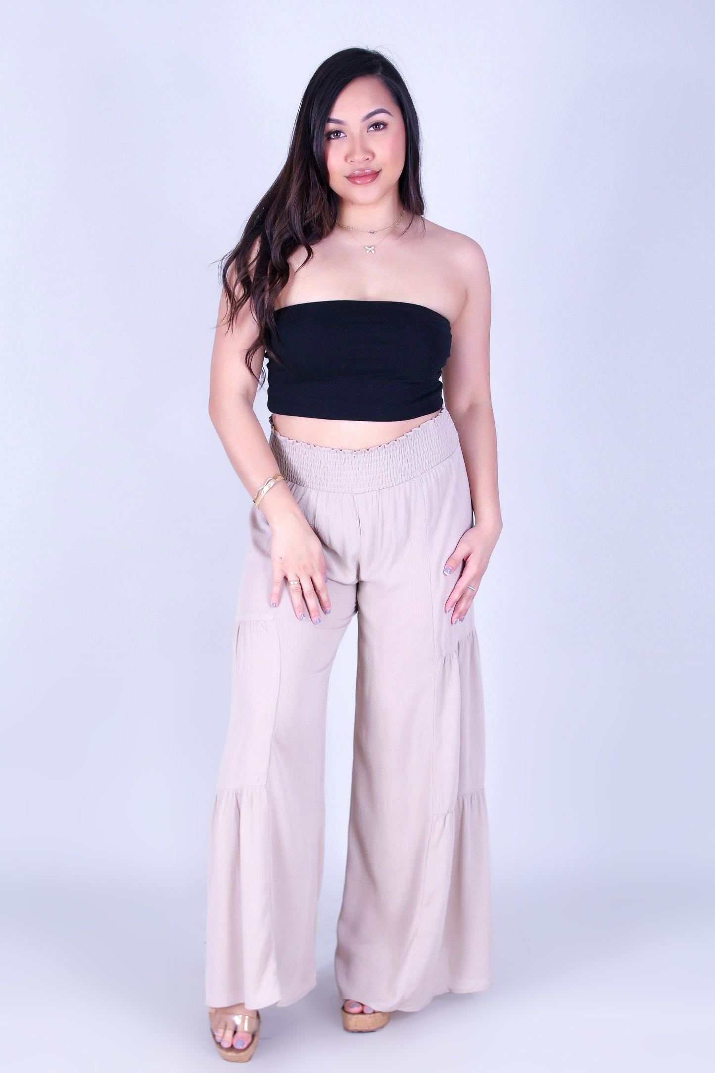 THE ISLA FLOW PANTS