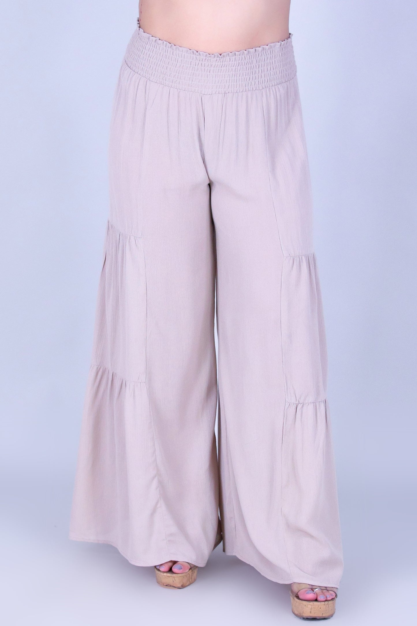THE ISLA FLOW PANTS